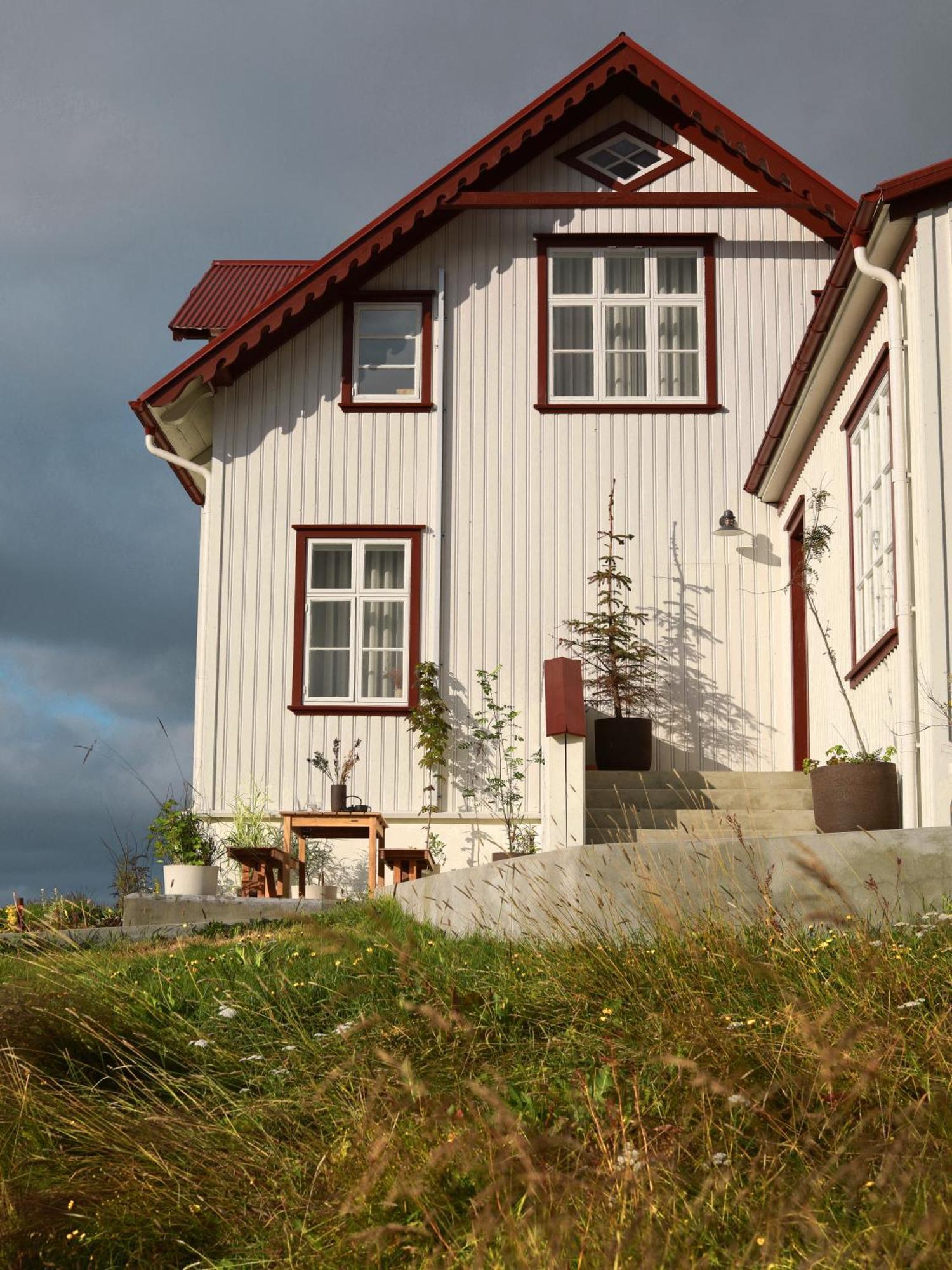 Hotel Karolina Stykkishólmur Kültér fotó