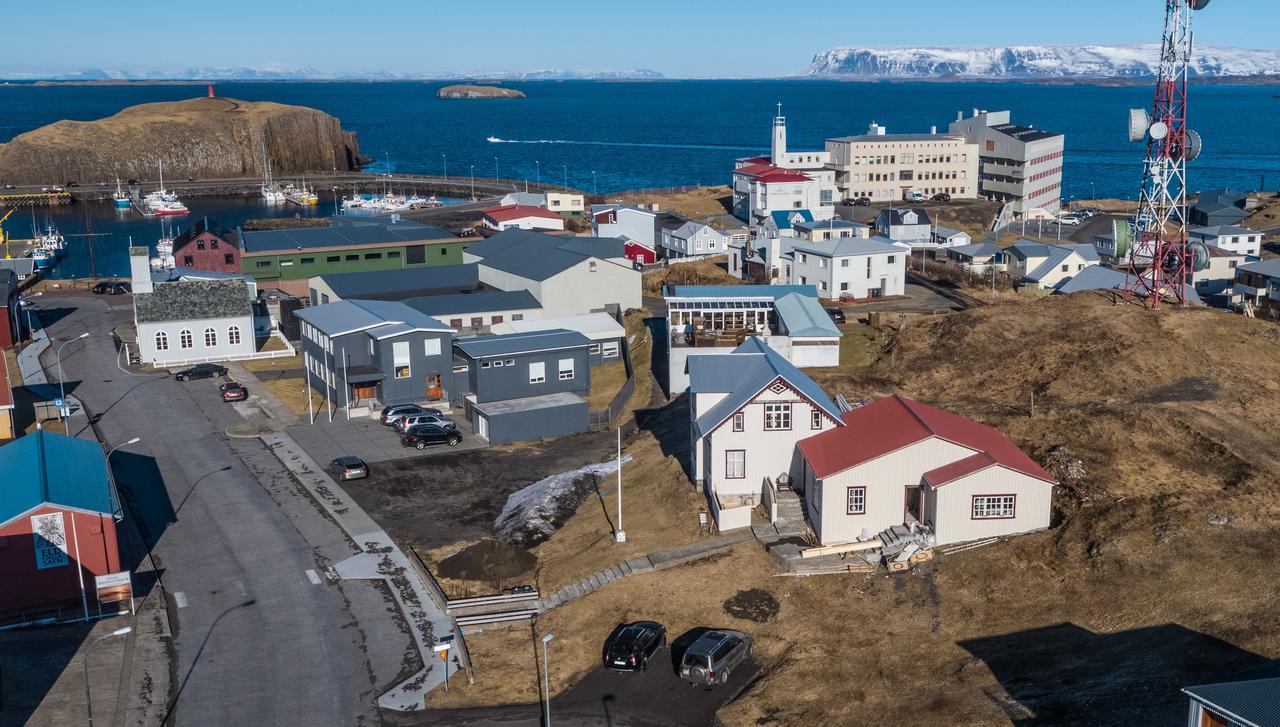 Hotel Karolina Stykkishólmur Kültér fotó